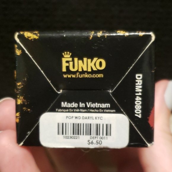 Daryl Dixon Keychain - Picture 6 of 6